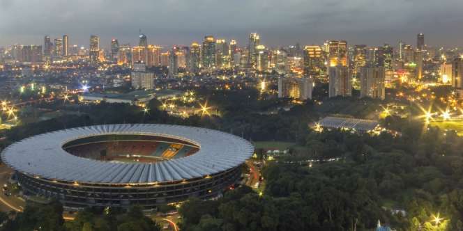 Ekonomi Indonesia Terbesar Kelima Dunia di 2024, Gusur Jerman dan Inggris