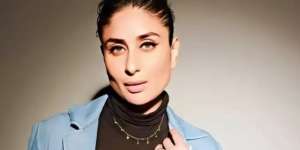 5 Inspirasi Gaya Kareena Kapoor dengan Pakaian Berbahan Denim
