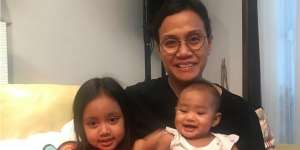 Pesan Menyentuh Sri Mulyani di Hari Anak Nasional