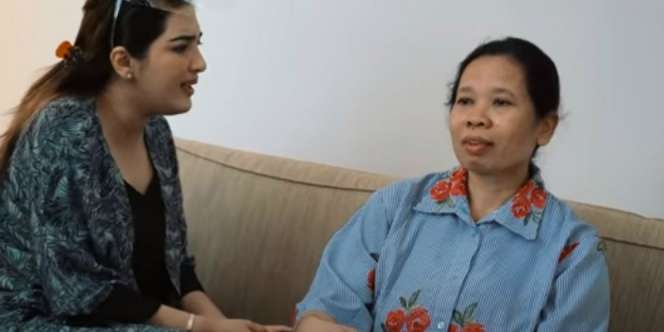 Ashanty Syok dan Sedih Dengar Permohonan ART Suwarsih