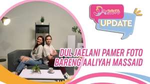 Dul Jaelani Foto Bareng Aaliyah Massaid, Maia Estianty Bingung