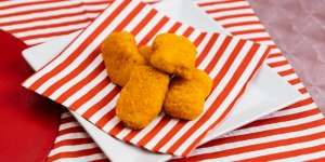 Di Masa Depan, Nugget KFC Bakal Dibuat dengan Mesin Cetak 3D