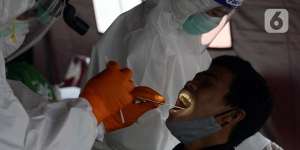 Viral Swab Test Bisa Merusak Otak, Ternyata Hanya Hoaks