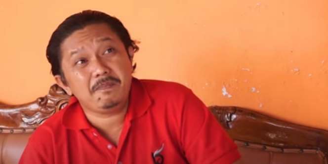 Keluar dari Tukang Ojek Pengkolan, Profesi Terbaru Tisna Jadi Sorotan