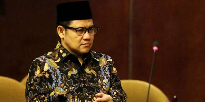 Sindir Menteri Nadiem, Cak Imin: Tak Libatkan NU-Muhammadiyah, Minimal Kualat
