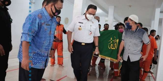 Anies Baswedan Murka ke Pelaku Tabrak Lari Petugas Kebersihan: Hai Kau Pengecut!