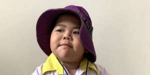 Masih Ingat dengan Selebgram Cilik Tatan? Penampilan Terbarunya Curi Perhatian