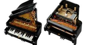 Mainan Piano dari Lego Dirilis, Berapa Harganya?