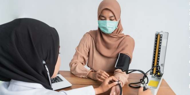 Doa Ketika Merasa Tidak Enak Badan dan Alami Gejala Sakit Ringan
