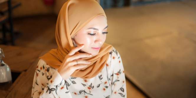 Trend Fashion 2020, Percantik Tampilan Hijabmu dengan Kreasi Coffetone