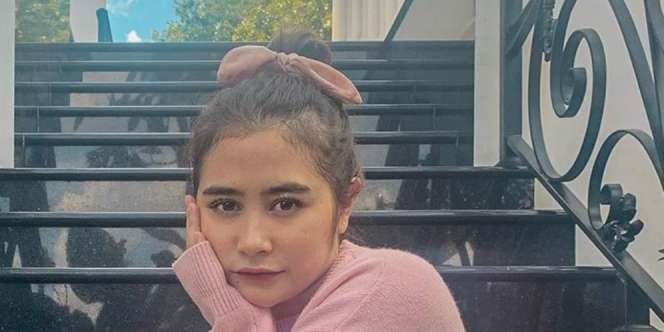 Sering Merasa Jelek, Prilly Latuconsina Minder Kumpul Bareng Artis 