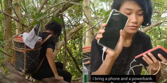 Dulu Viral Naik Pohon demi Ujian Online, Sekarang Begini Nasibnya