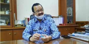 Kronologi Wakil Wali Kota Solo Purnomo Positif Covid-19 Sepulang dari Jakarta