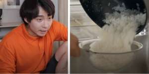 Video Masak Nasi Goreng Bikin Heboh, Dianggap 'Penistaan'