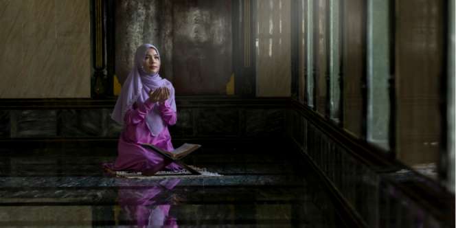 Doa Berprasangka Baik Kepada Allah