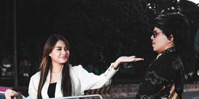 Ucapan Romantis Atta Halilintar ke Aurel Hermansyah Bikin Baper
