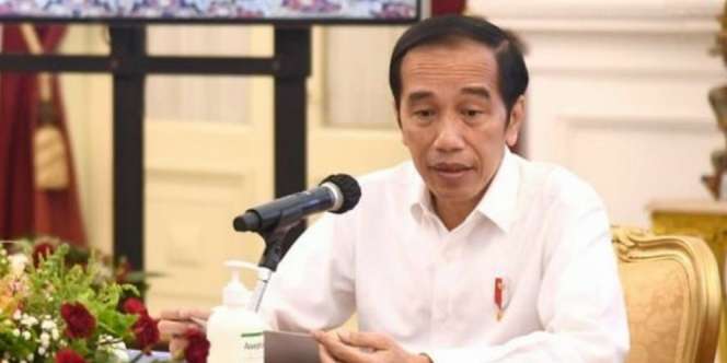 Wakil Wali Kota Solo Positif Covid-19, Ini Hasil Tes Swab Presiden Jokowi