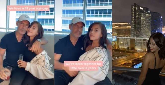 Pamer Pacar Beda Usia 31 Tahun di TikTok, Gadis 22 Tahun Panen Cibiran