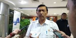 Penanganan Covid-19, Menteri Luhut: Jangan Saling Menyalahkan
