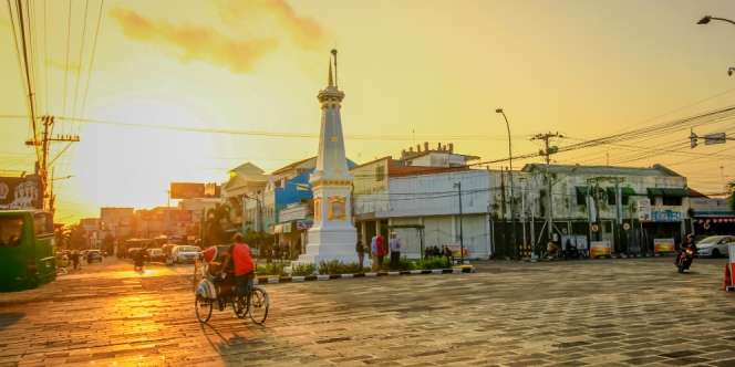 Berwisata ke Yogyakarta Saat Pandemi Covid-19, Jangan Lupa Bawa Surat Sehat