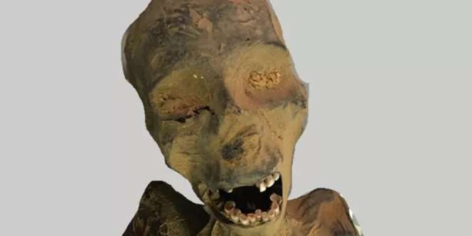 Misteri Mumi Berteriak Terungkap!