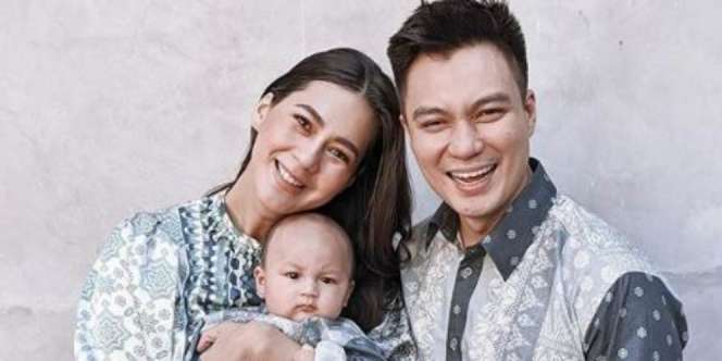 Ajak Kiano Mainan Ikan, Paula Verhoeven Jadi Sorotan
