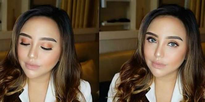 Penampilan Dibilang Tante-Tante, Salmafina Beri Balasan Menohok