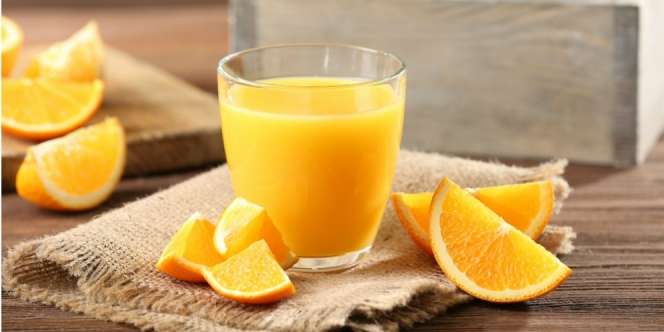 Resep Jus Segar Penjaga Imunitas, Bikinnya Cuma 5 Menit