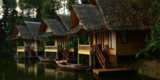 Kabar Duka, Pemilik Wisata Kampung Sampireun Meninggal Dunia