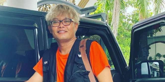 Sule Unggah Foto Masa Remaja, Komentar Rizky Febian Bikin Riuh