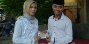 Potret Istri Idaman, Bersedia Dinikahi dengan Mahar Rp1.000
