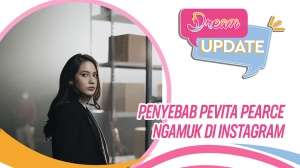 Akhirnya Terungkap, Penyebab Pevita Pearce Ngamuk di Instagram
