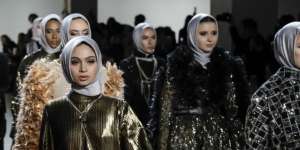 Fashion Show Virtual Perdana Nusantara Fashion Festival Kolaborasi dengan UMKM