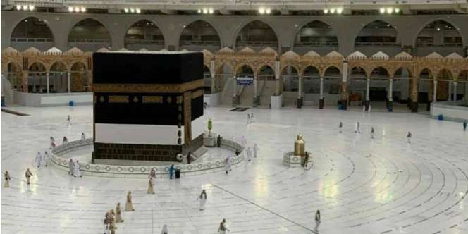 5 WNI Berkesempatan Jalani Ibadah Haji Tahun Ini