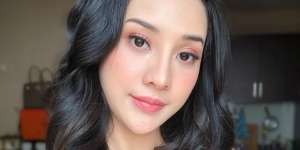 Kelewat Seksi Pakai Dress Terbuka, Anya Geraldine Malah Mirip Nagita?
