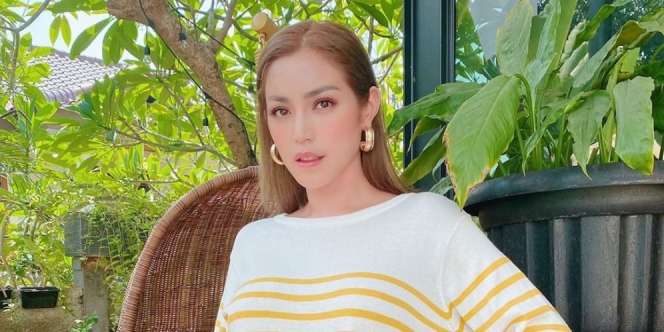 Banjir Doa Haru Warganet di Unggahan Foto Terbaru Jessica Iskandar