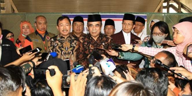 Menag Perkirakan Potensi Nilai Kurban 2020 Turun