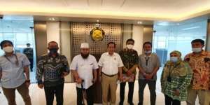 Nelayan Kota Bengkulu Terima Bantuan 348 Konverter BBM ke BBG