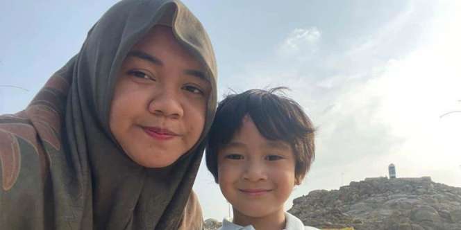 Raffi Ahmad Terbelalak Lihat Rumah Lala Pengasuh Rafathar di Kampung