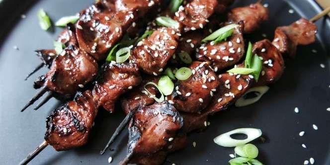 10 Tips Membuat Sate Kambing Kurban yang Empuk dan Tidak Alot