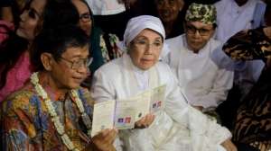 Innalillahi! Suami Nani Wijaya Meninggal Dunia, Pernikahan Baru Usia 3 Tahun