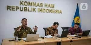 Ada Pegawai Positif Covid-19, Komnas HAM Tutup Kantor Sepekan