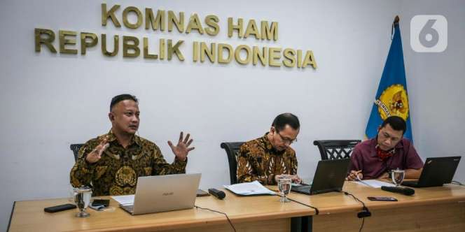 Ada Pegawai Positif Covid-19, Komnas HAM Tutup Kantor Sepekan