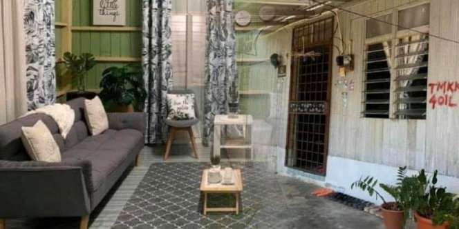 Rumah Tampak Sederhana dari Luar, Bagian Dalamnya Bikin Terpana