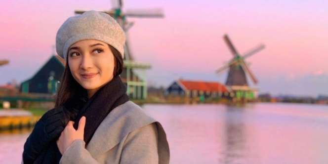 5 Fakta Putty Erwina, Mantan Pramugari yang Main TikTok Bareng Richard Kyle