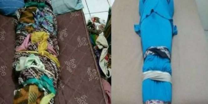 Pelecehan Seksual 'Fetish Jarik', Incar Lelaki Muda