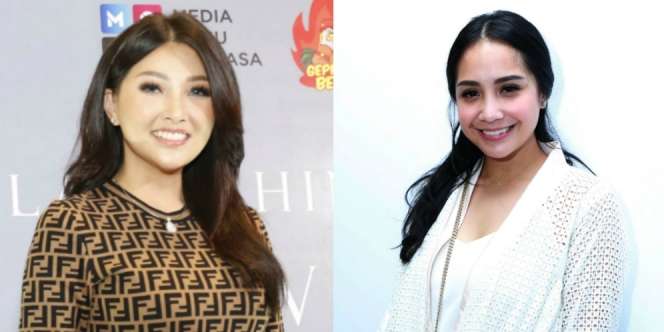 Adu Gaya Nagita VS Sarwendah Lomba Masak Nasi Goreng