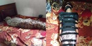 Gilang Predator Fetish Kain Jarik Terungkap, Korban Dibungkus Demi Pemuas Seks?