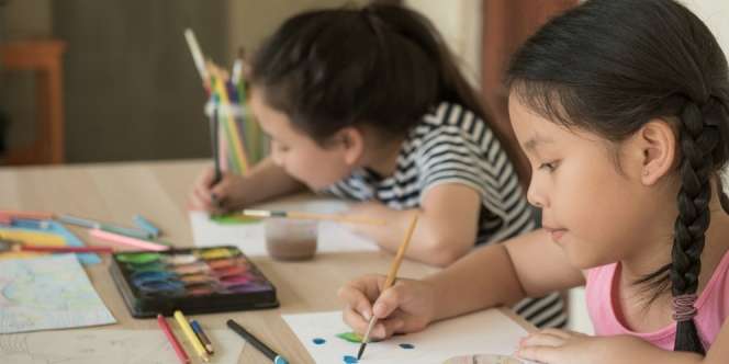  Model Sekolah Hybrid Bakal Jadi Rujukan Setelah Pandemi, Apa Itu?
