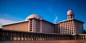 Masjid Istiqlal Tetap Potong Hewan Kurban Meski Tak Gelar Sholat Idul Adha 